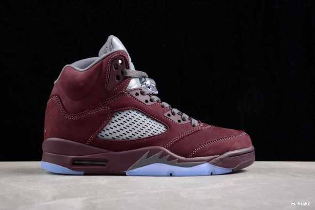 Cheap jordan air 5 “burgundy” dz4131-600 0505